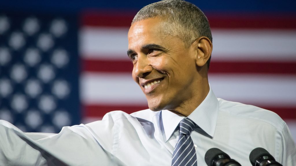 Barack Obama