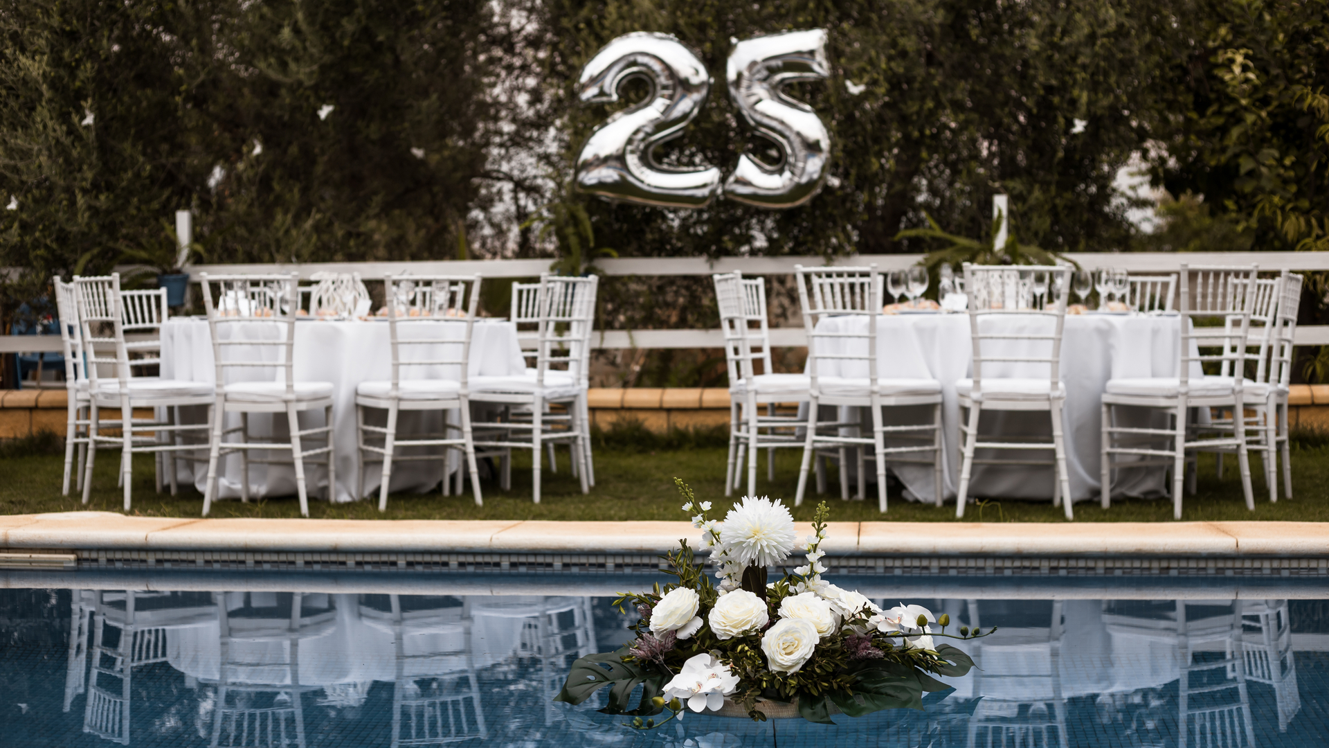 Silberhochzeit