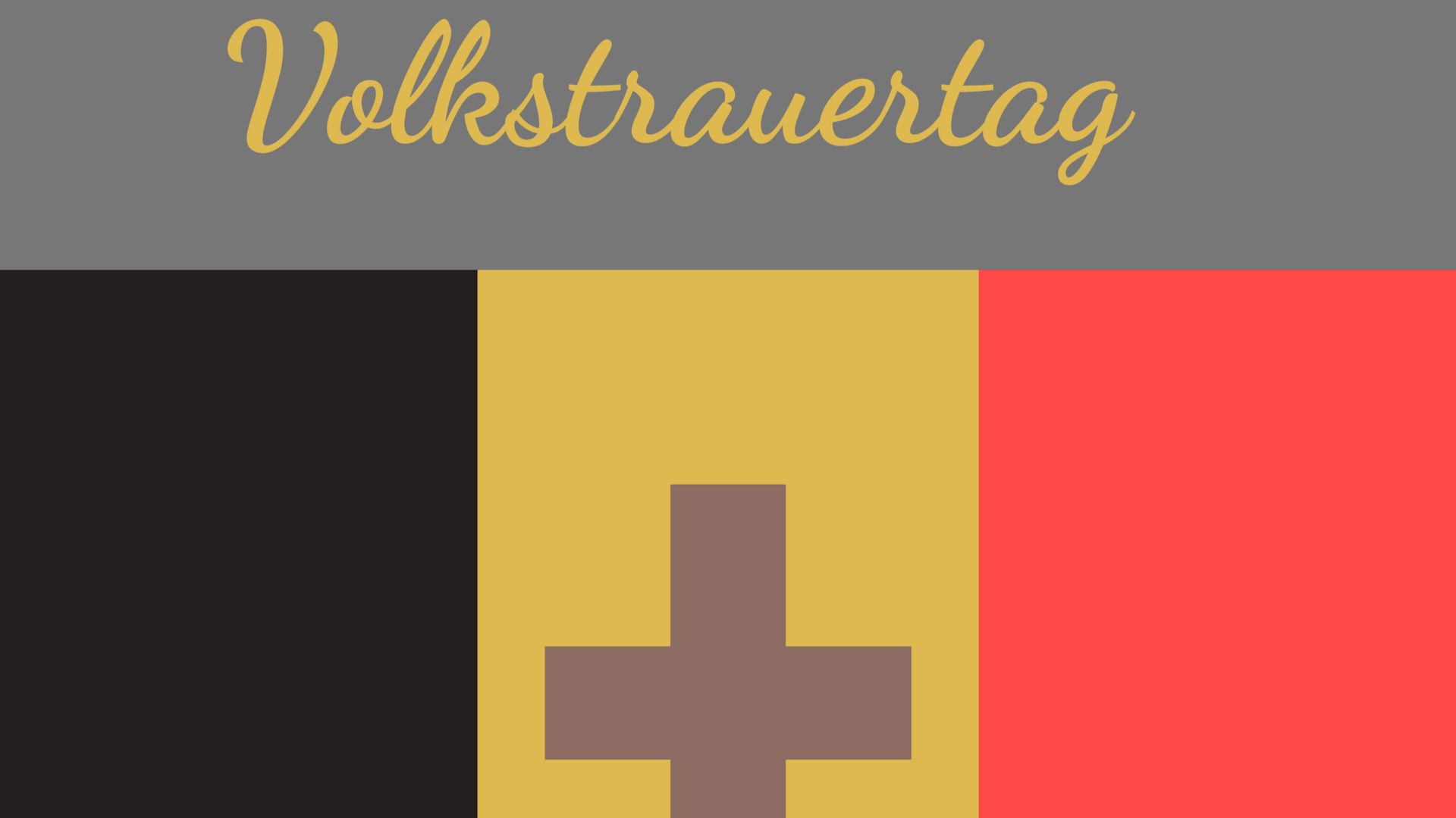 Volkstrauertag