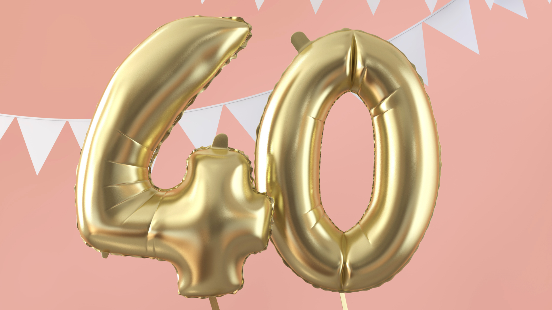 40. Geburtstag