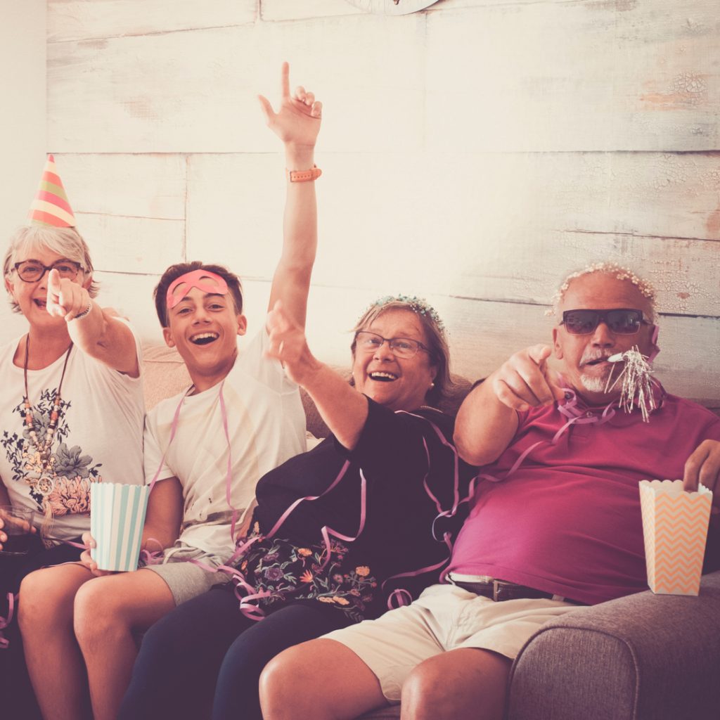 Feier zum Renteneinstieg