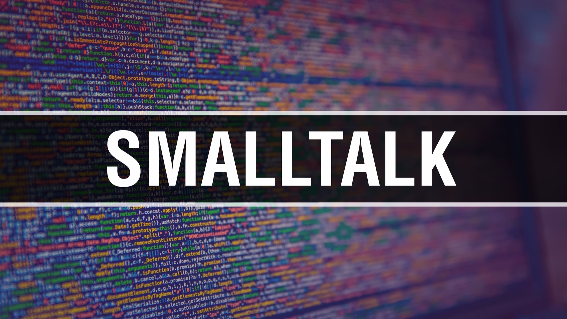 Smalltalk
