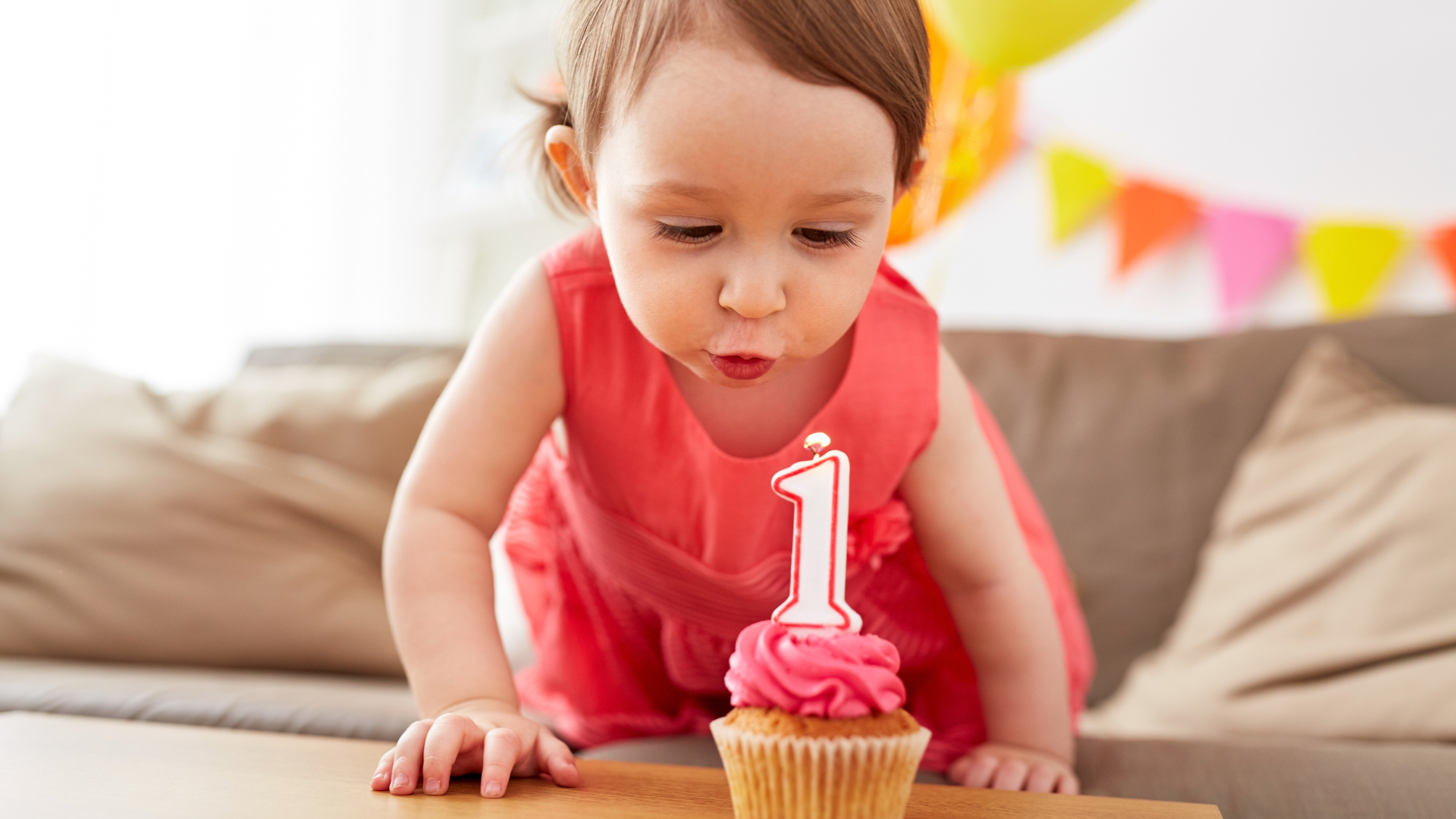 1. Geburtstag, Kindergeburtstag