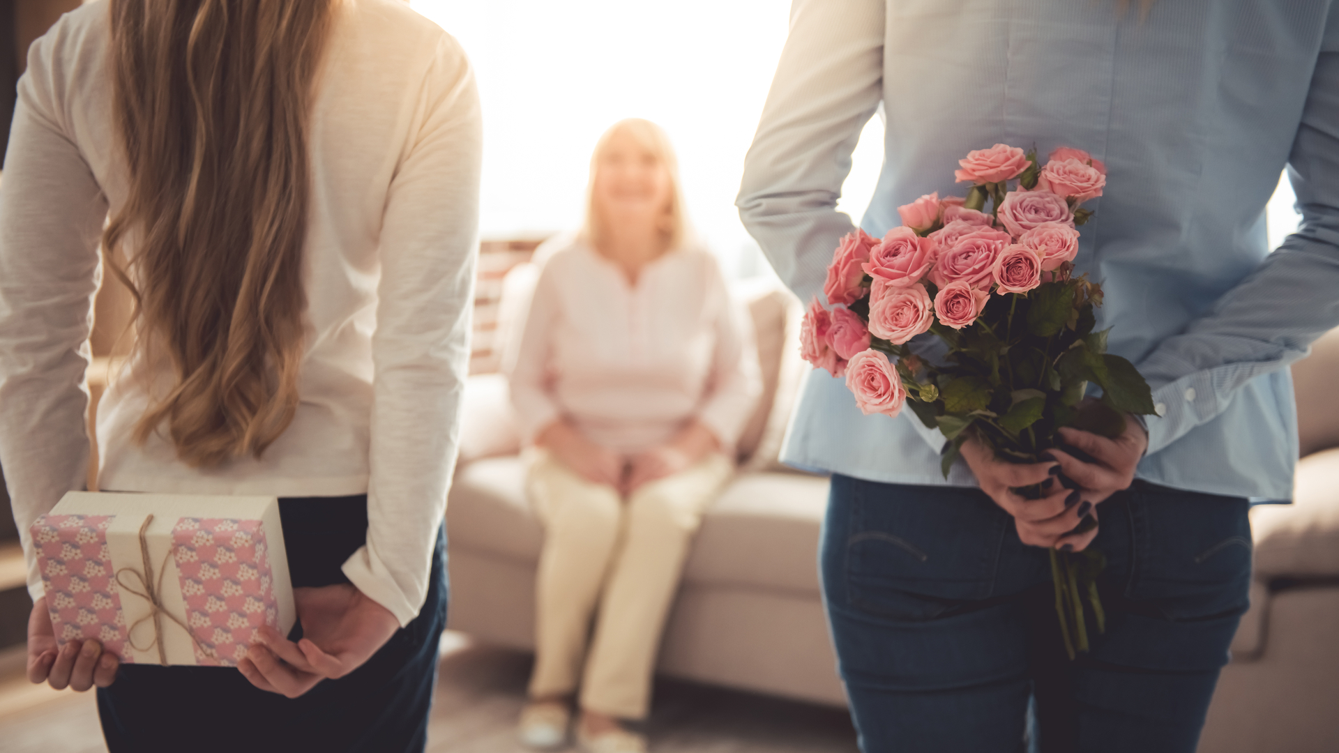 Rede zum Muttertag, Emotionale Worte zum Muttertag