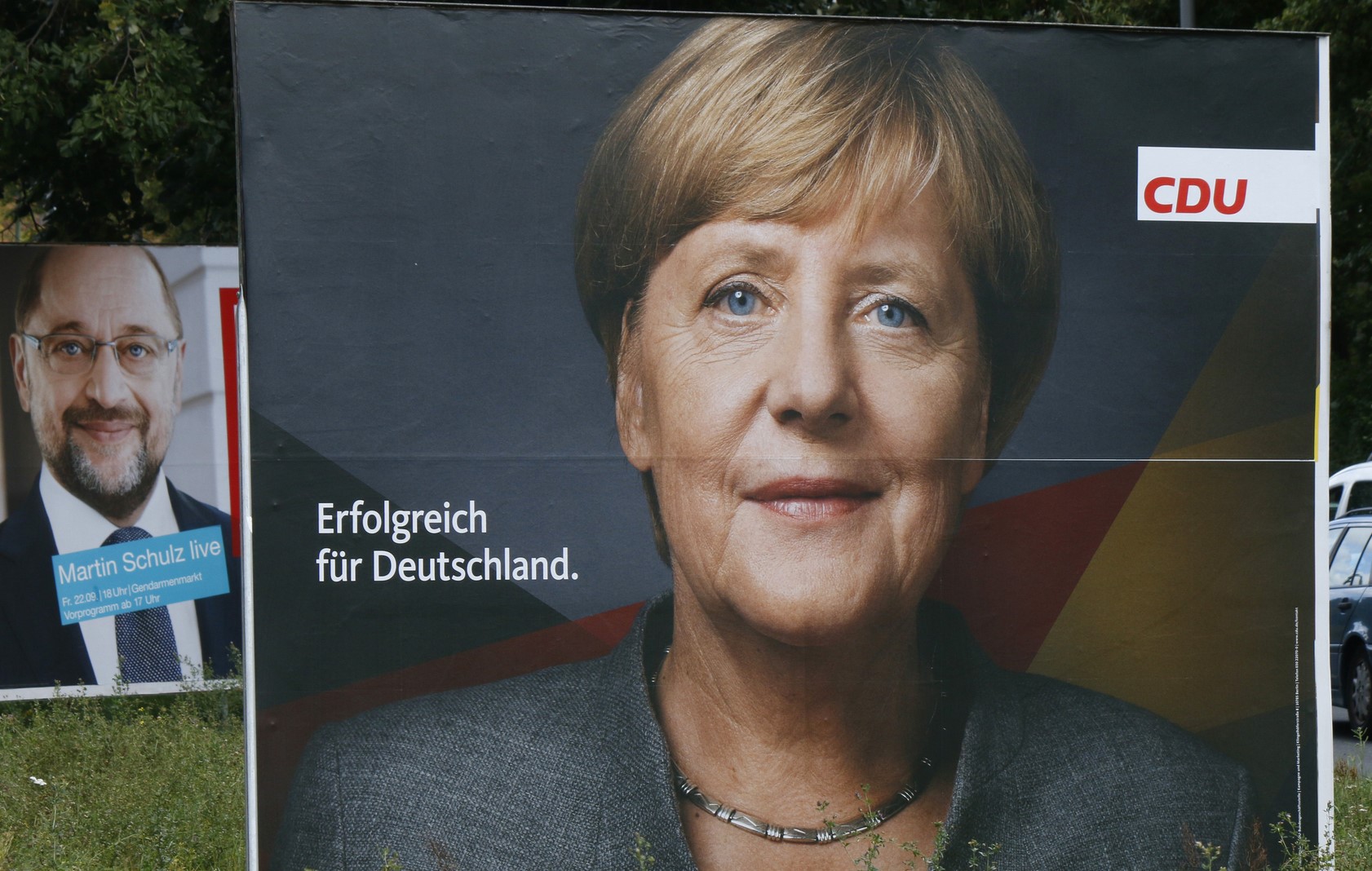 Wahlkampfrede