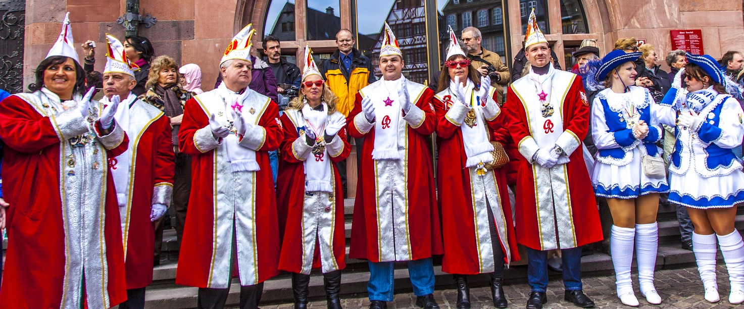 Sitzungspräsident Fasching, Sitzungspräsident Karneval, Gruppe Karnval