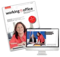 working@office Magazin & Online-Ausgabe